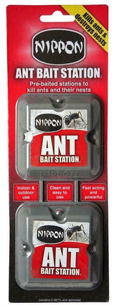 Nippon Ant Bait Station, Kill Ant , Kill Ant Nest - Moth Control